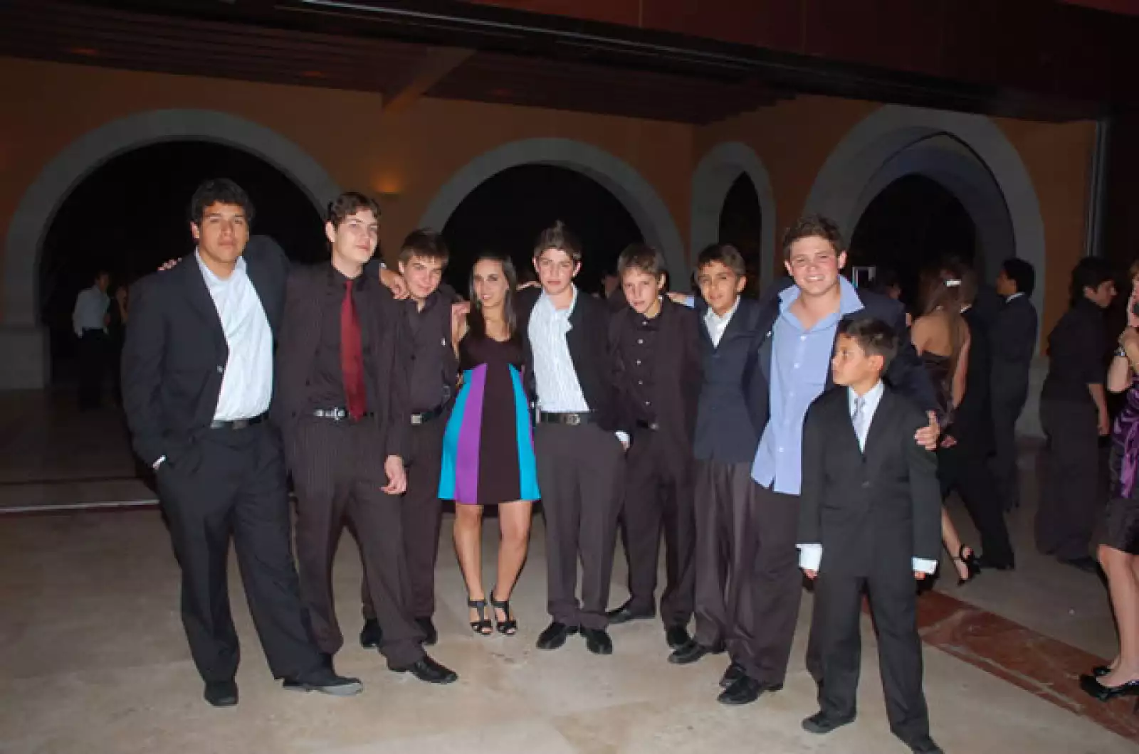 Fiesta de XV Yoshi González