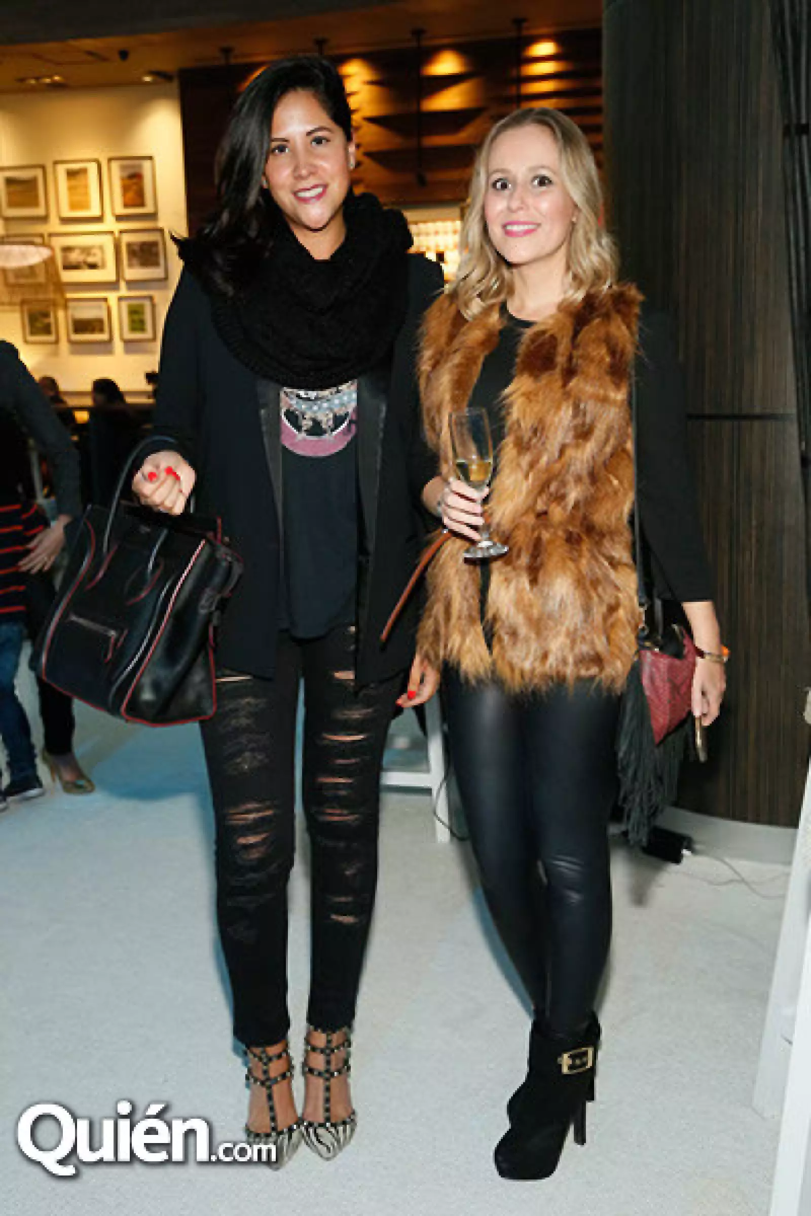 Josette Carvajal,Nuria Diaz Masso