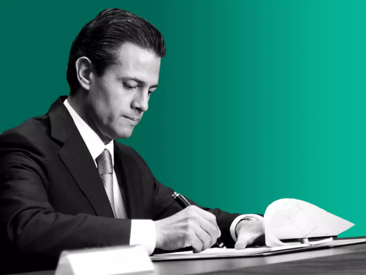 ¿Presidente legislador?