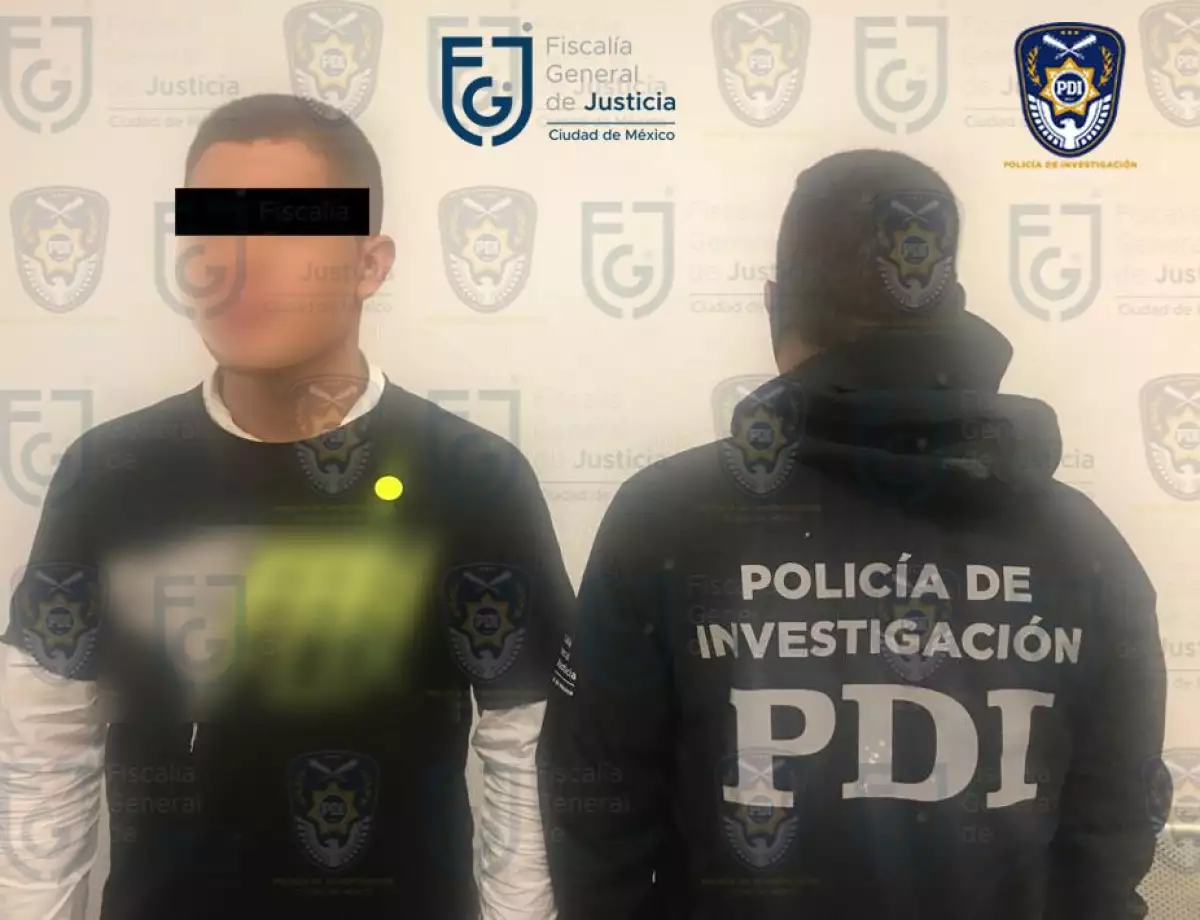 Diego "N" est´a acusado de tentativa de feminicidio 