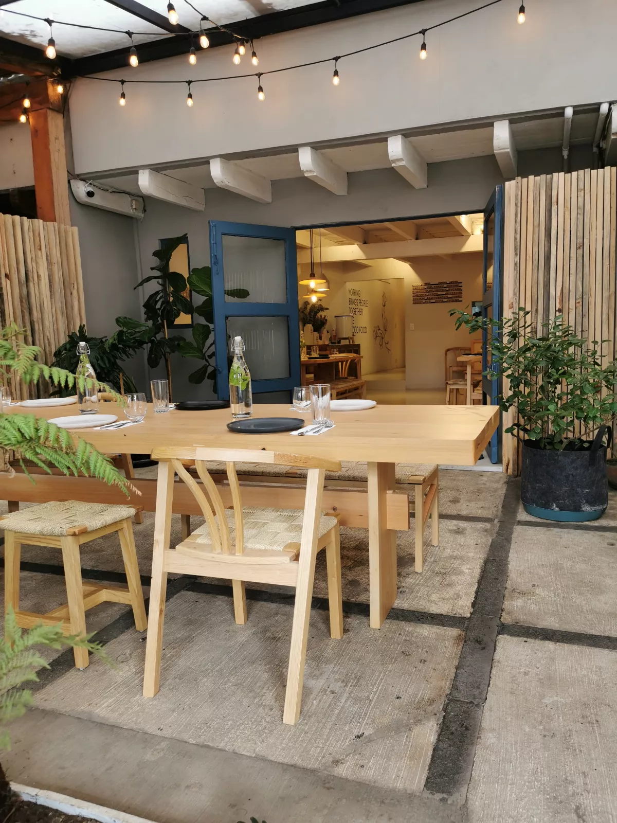 Bistro Isabel, el rincón culinario más top de Valle de Bravo 
