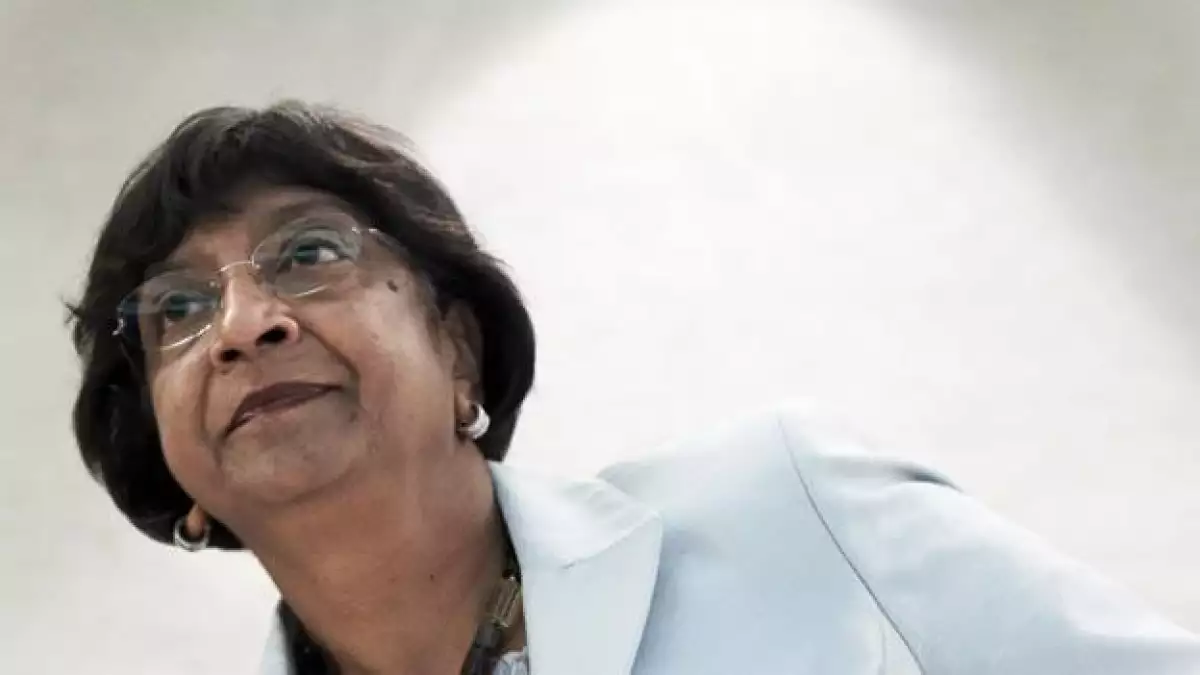alta comisionada de derechos humanos