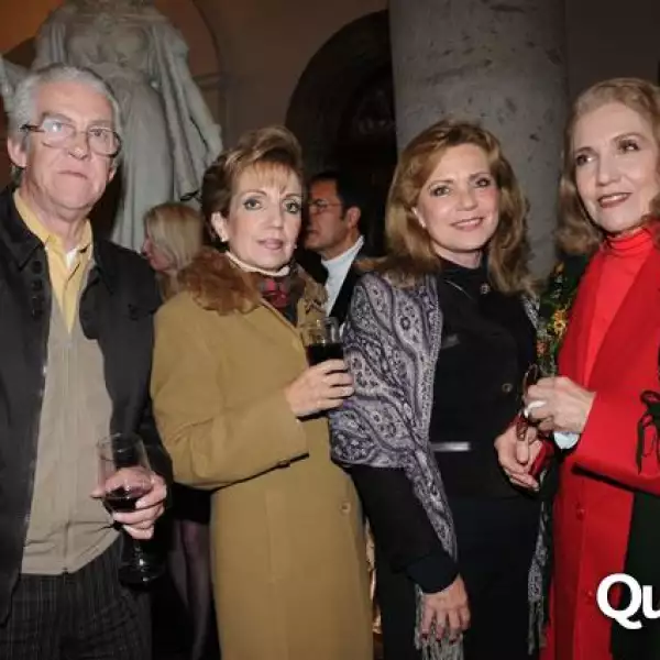 Homenaje a Martha Hernández