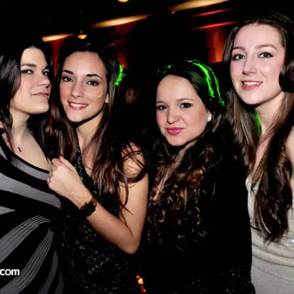 Adriana Verduzco,Liza González,Ana Paula Faz y Marcela Torres