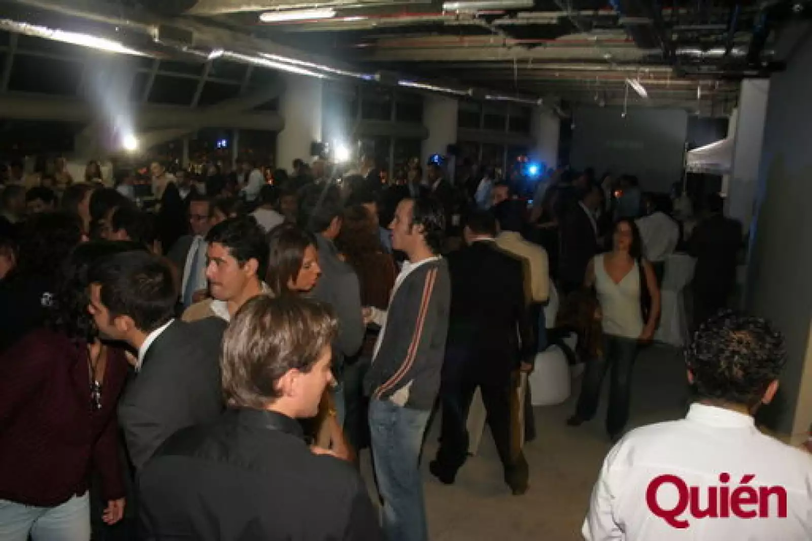 Aspectos. Fiesta de Alberto Cinta