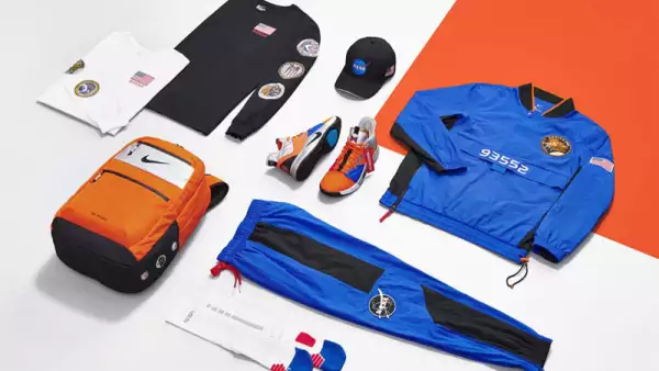 Línea de ropa Nike y Paul George