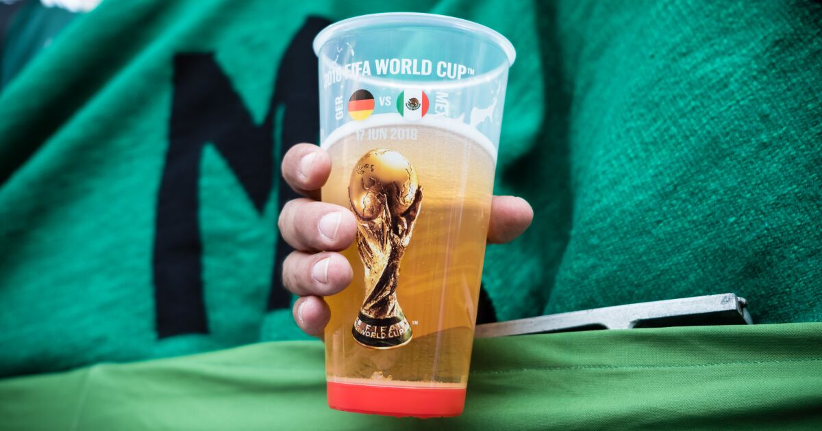 Mundial 2026: 30% de aumento en ventas de bebidas en México