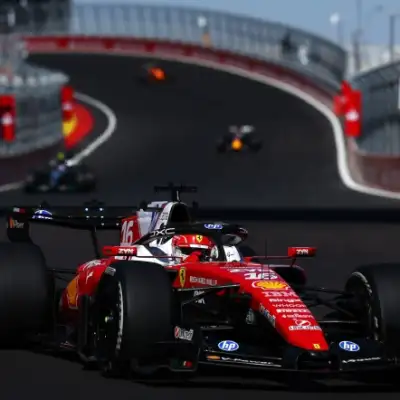 Todo sobre el GP de Azerbaiyán 2026: horario y dónde ver en vivo
