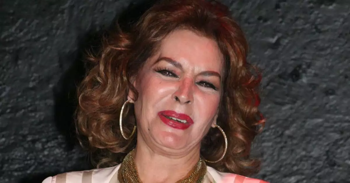 Elsa Aguirre, a sus 94 años, reaparece y debuta en redes sociales
