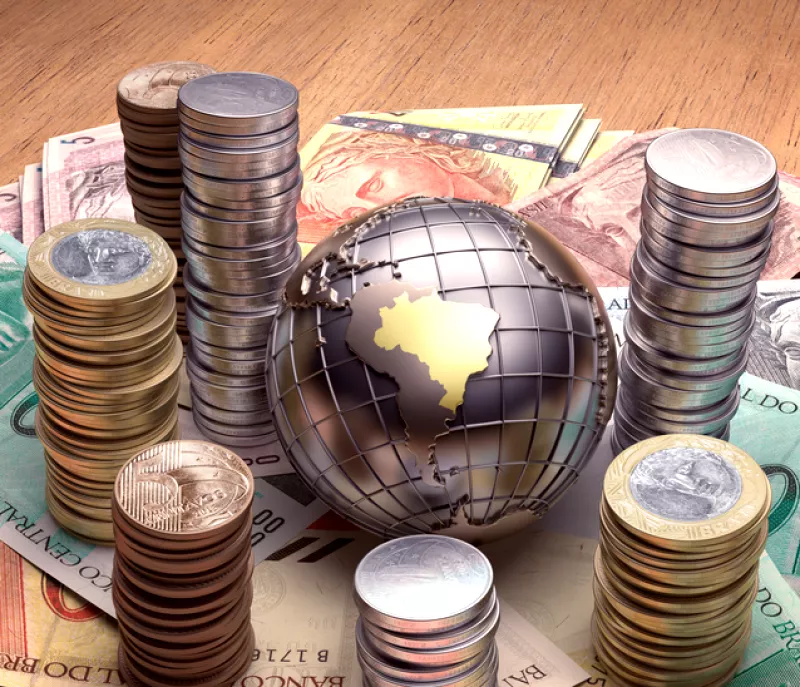 Monedas de latinoamérica