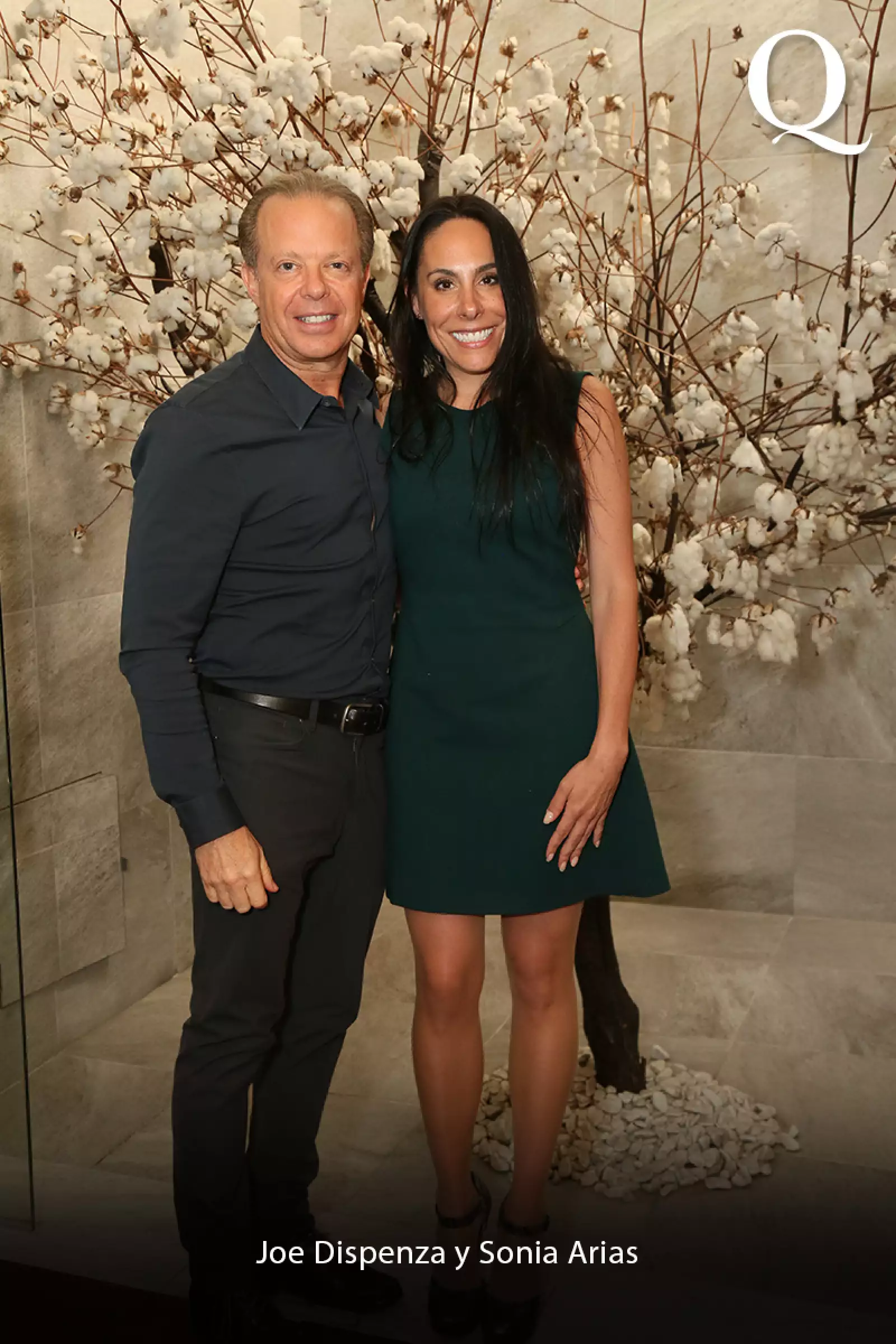 Brunch con Joe Dispenza