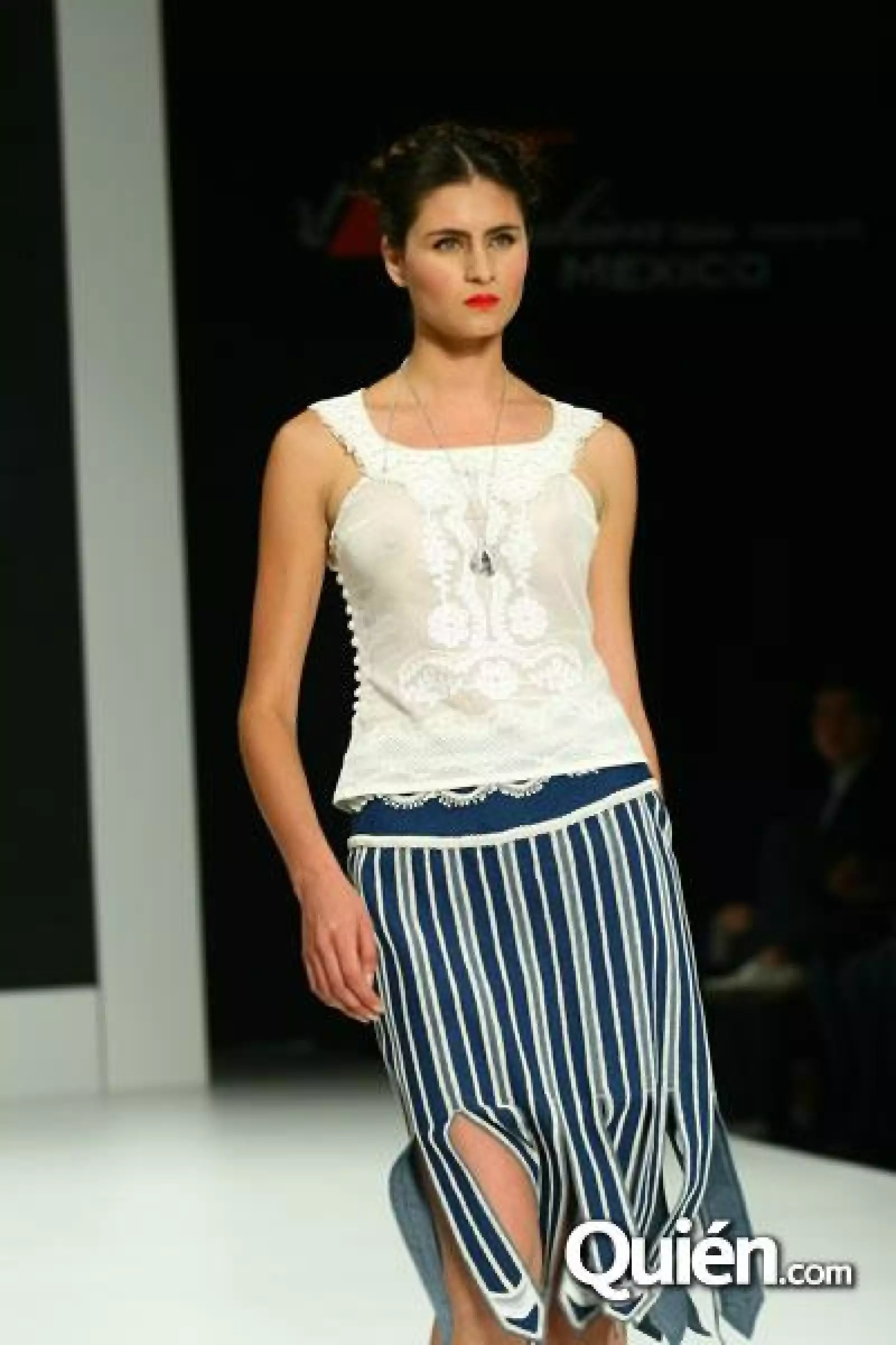 DFashion Pasarela Lu Kun.