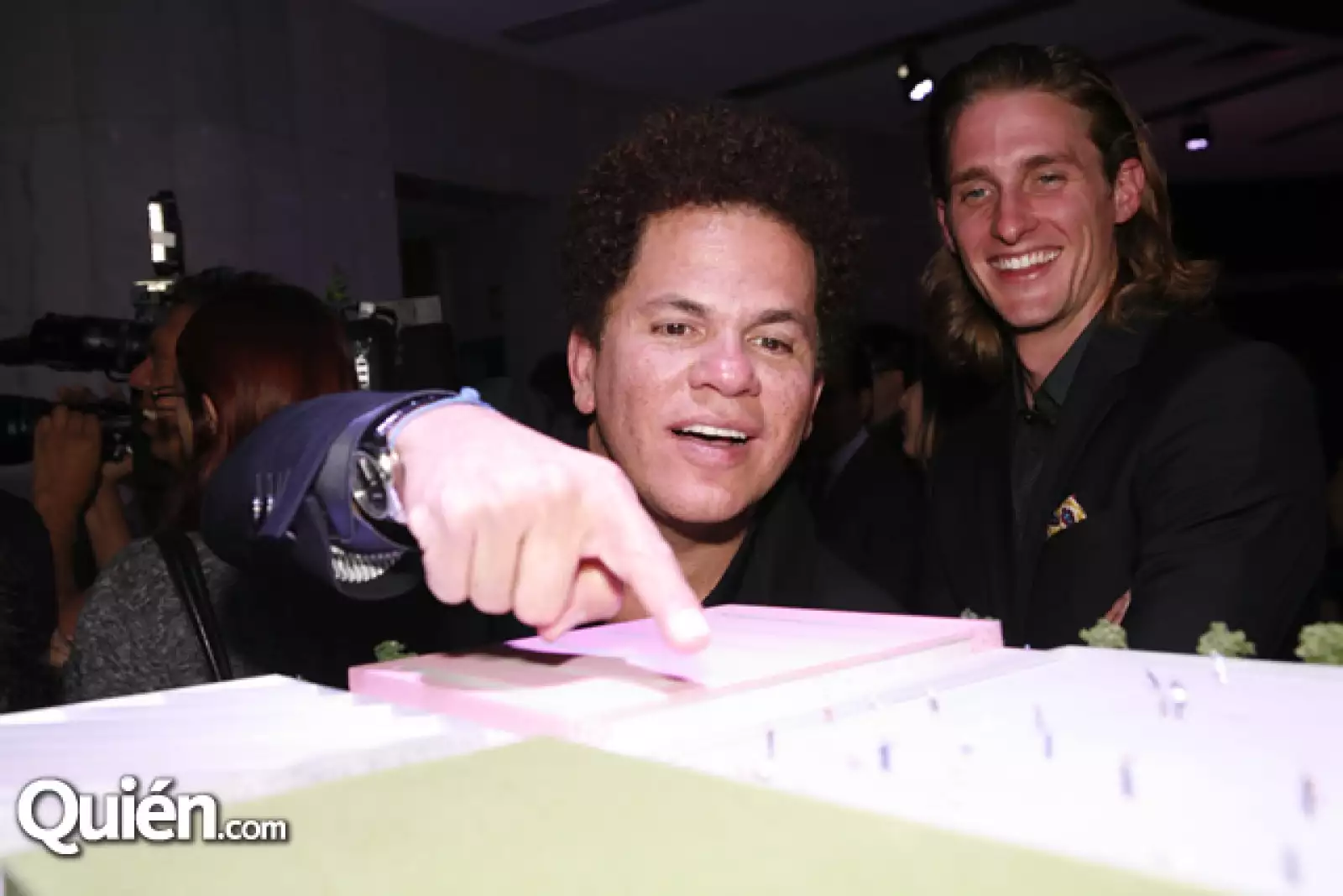 Romero Brito,Collin Watson