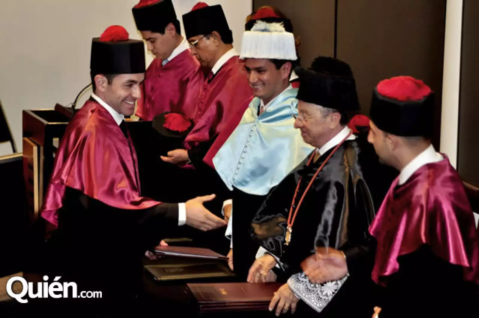 Graduación de la Maestría Full Time MBA