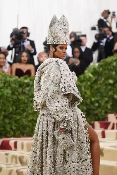 Heavenly Bodies: Fashion & The Catholic Imagination Costume Institute Gala - Arrivals