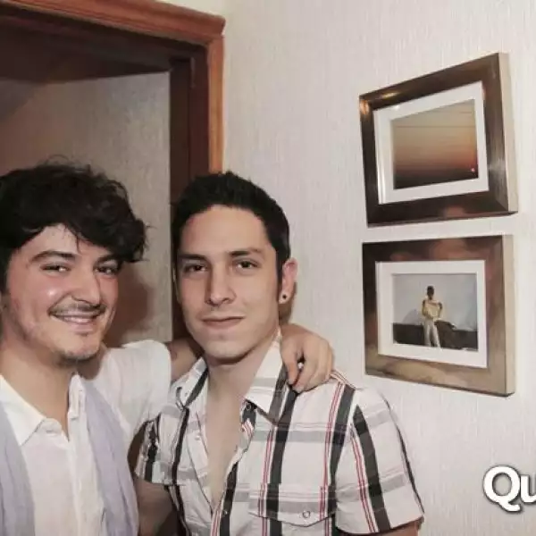 Exposición India Mística Poncho Plascencia y Mario Espina