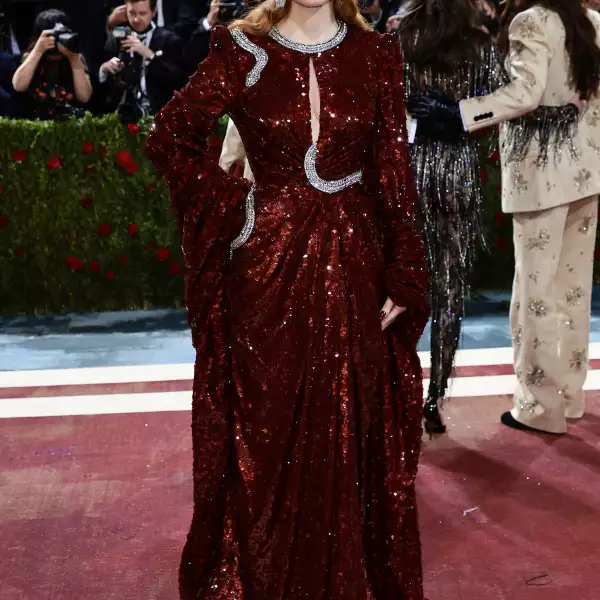 The 2022 Met Gala Celebrating "In America: An Anthology of Fashion" - Arrivals