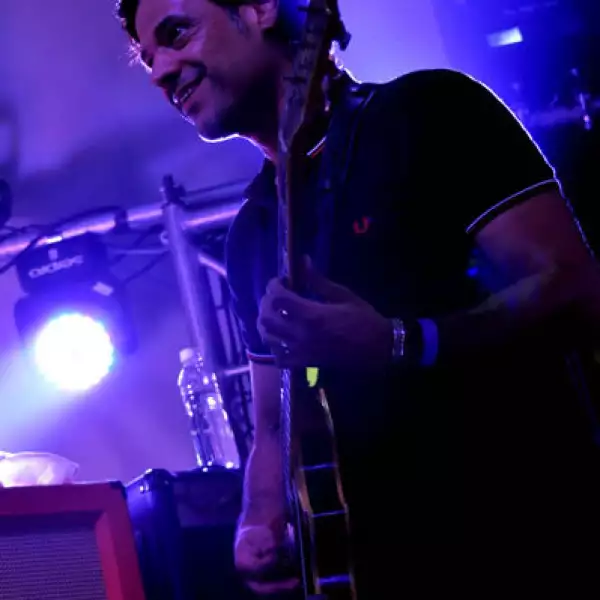 Jumbo en el World Stage MTV