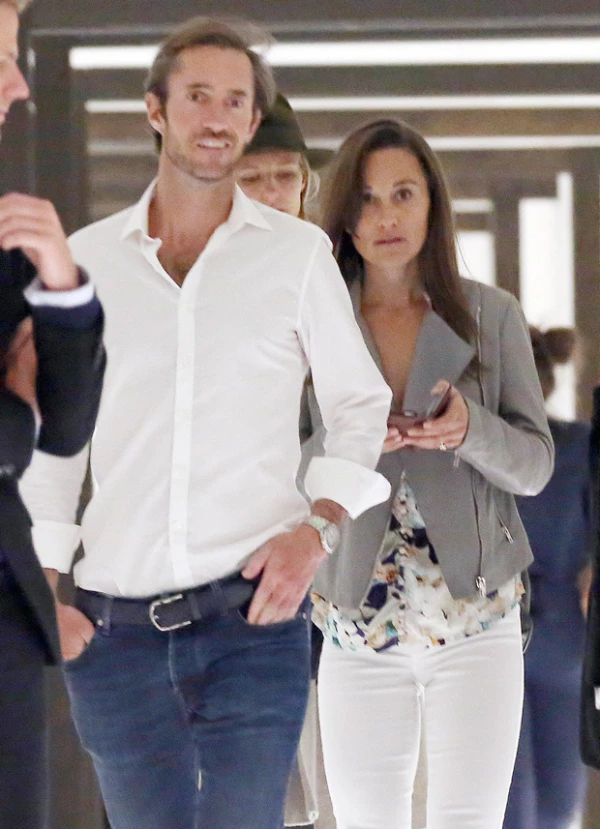 Fue en el torneo de tenis de Wimbledonm donde se confirmaron los rumores de reconciliación entre la pareja, que, se dice, estaría planeando casarse el año próximo.