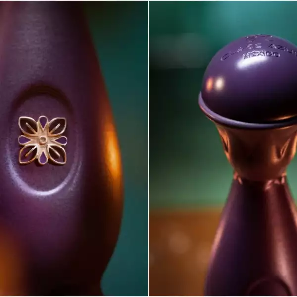 Clase Azul Tequila Día de Muertos Edición Limitada Música 4