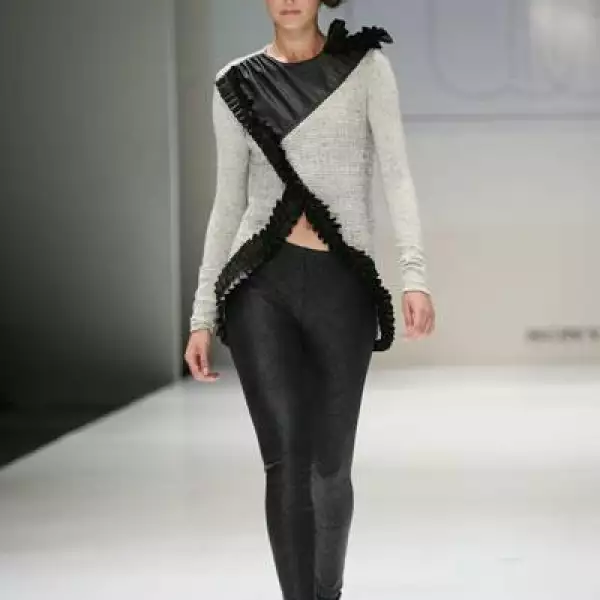 DFashion Pasarela Alexia Ulibarri