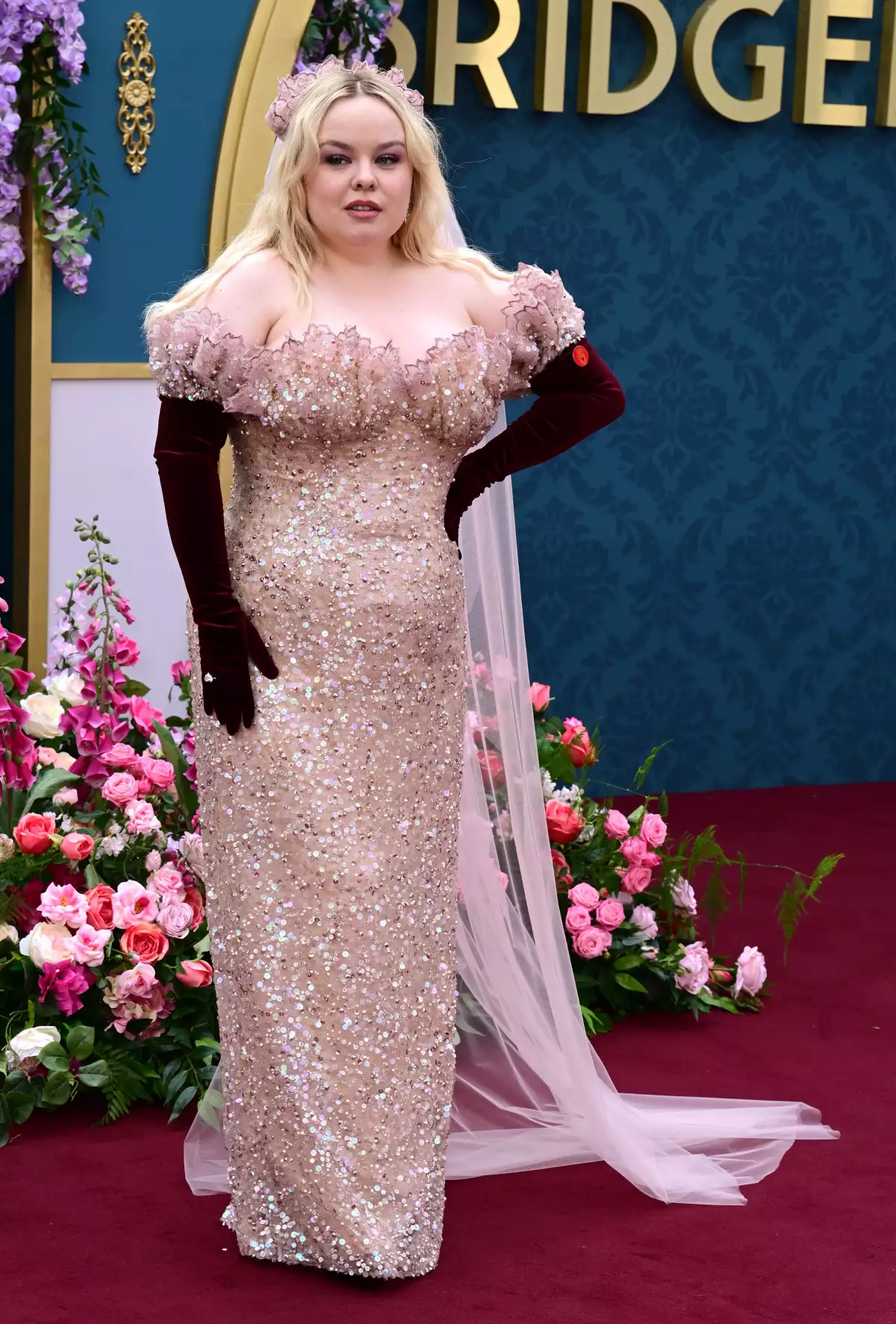 'Bridgerton' Season 3 Part 2 TV Series premiere, London, UK - 12 Jun 2024