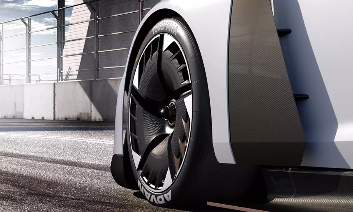 Cupra e-Racer
