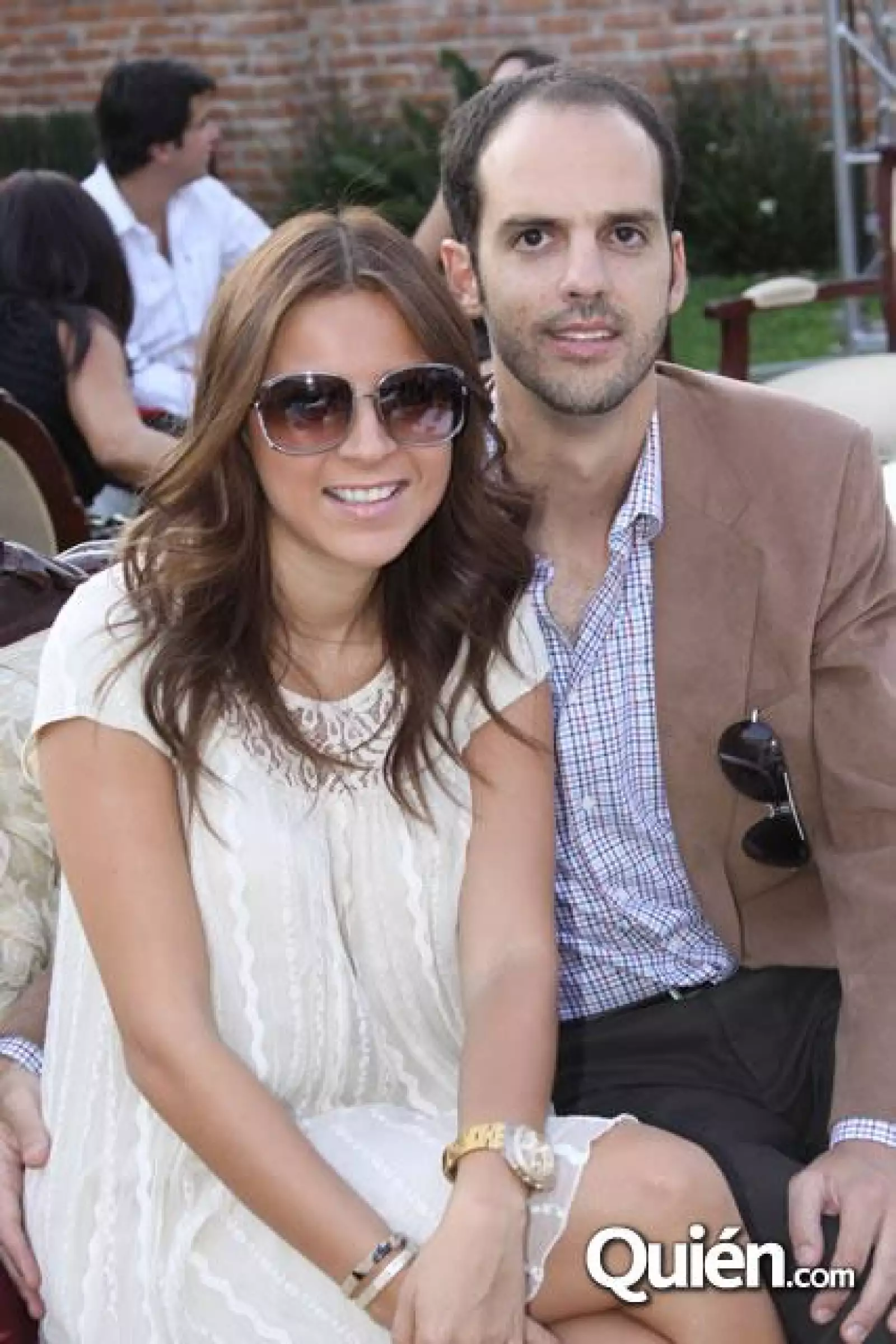 Bautizo de Lucía Silva