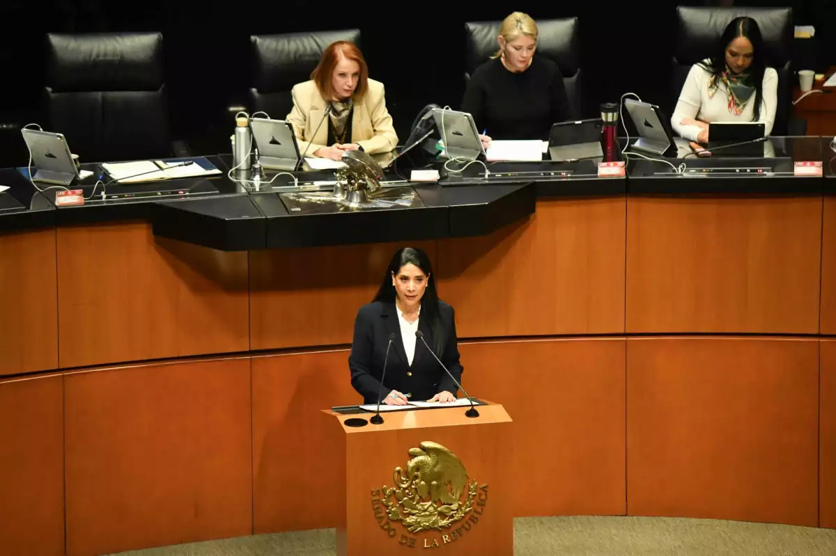 Sesión Terna Fiscalía