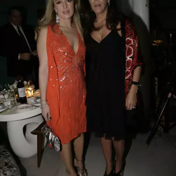 Sofía Aspe subasta Coach