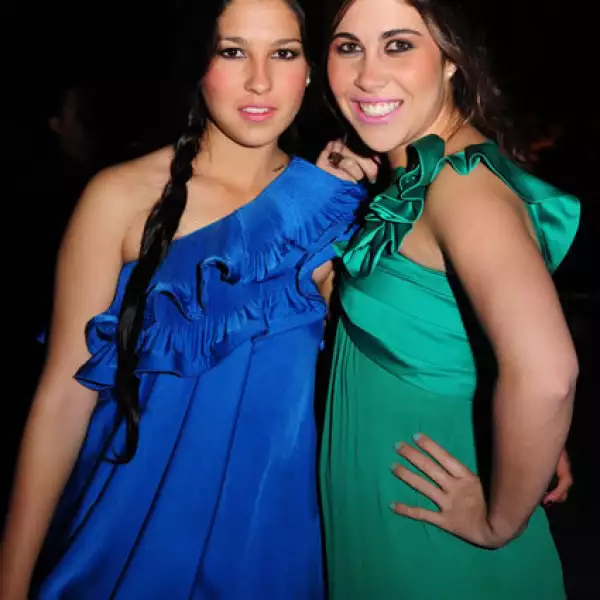 Gaby Cornejo,Nicole Antonio