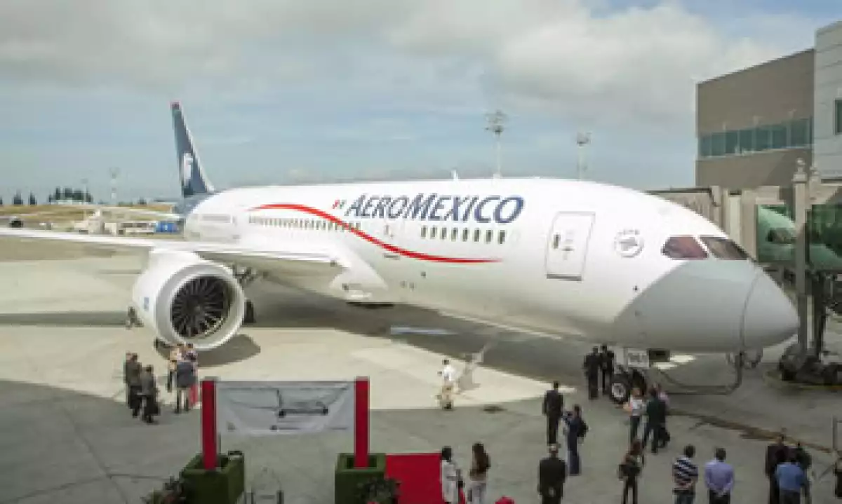 La entrega oficial del 787 Dreamliner se realizó en Seattle. (Foto: César Sandoval )