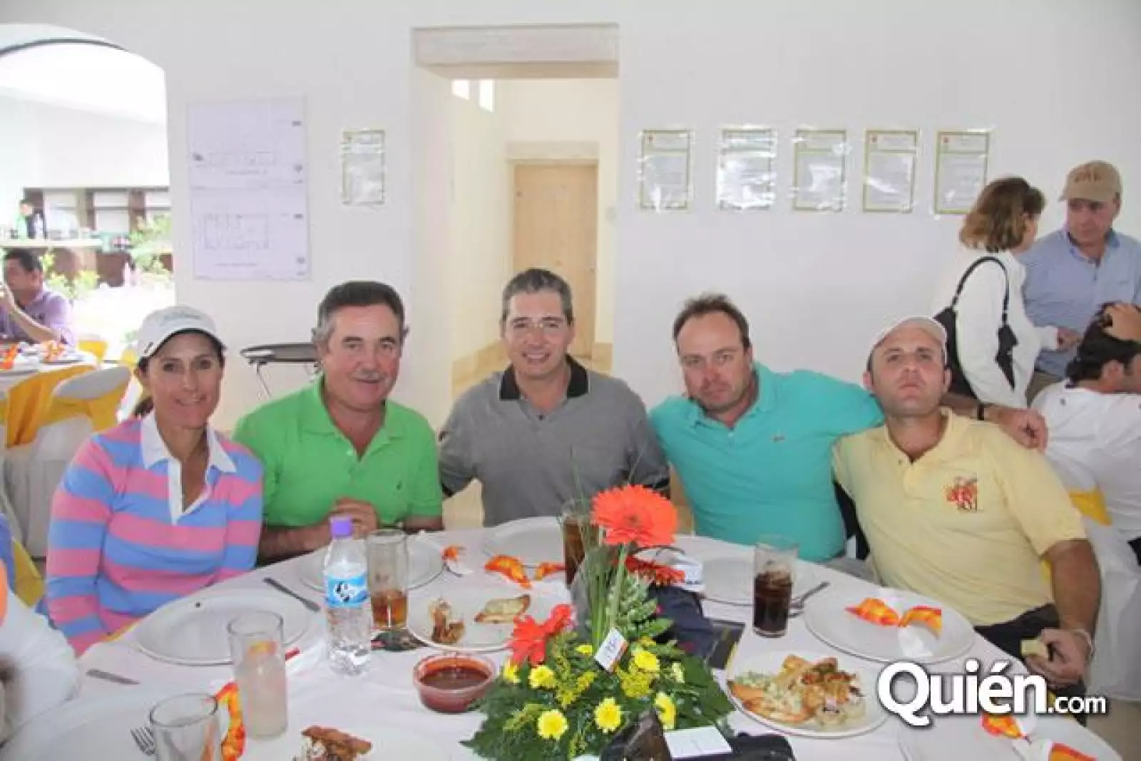 Torneo de Golf COPA ALE