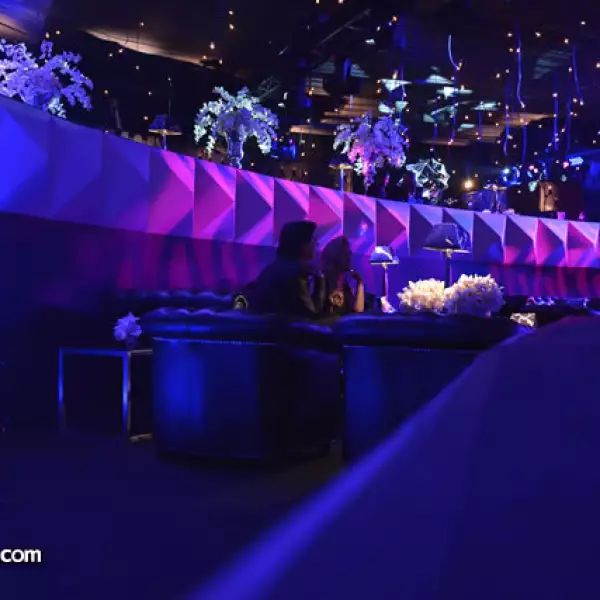 Fiesta de cumpleaños de Alfonso Helfon