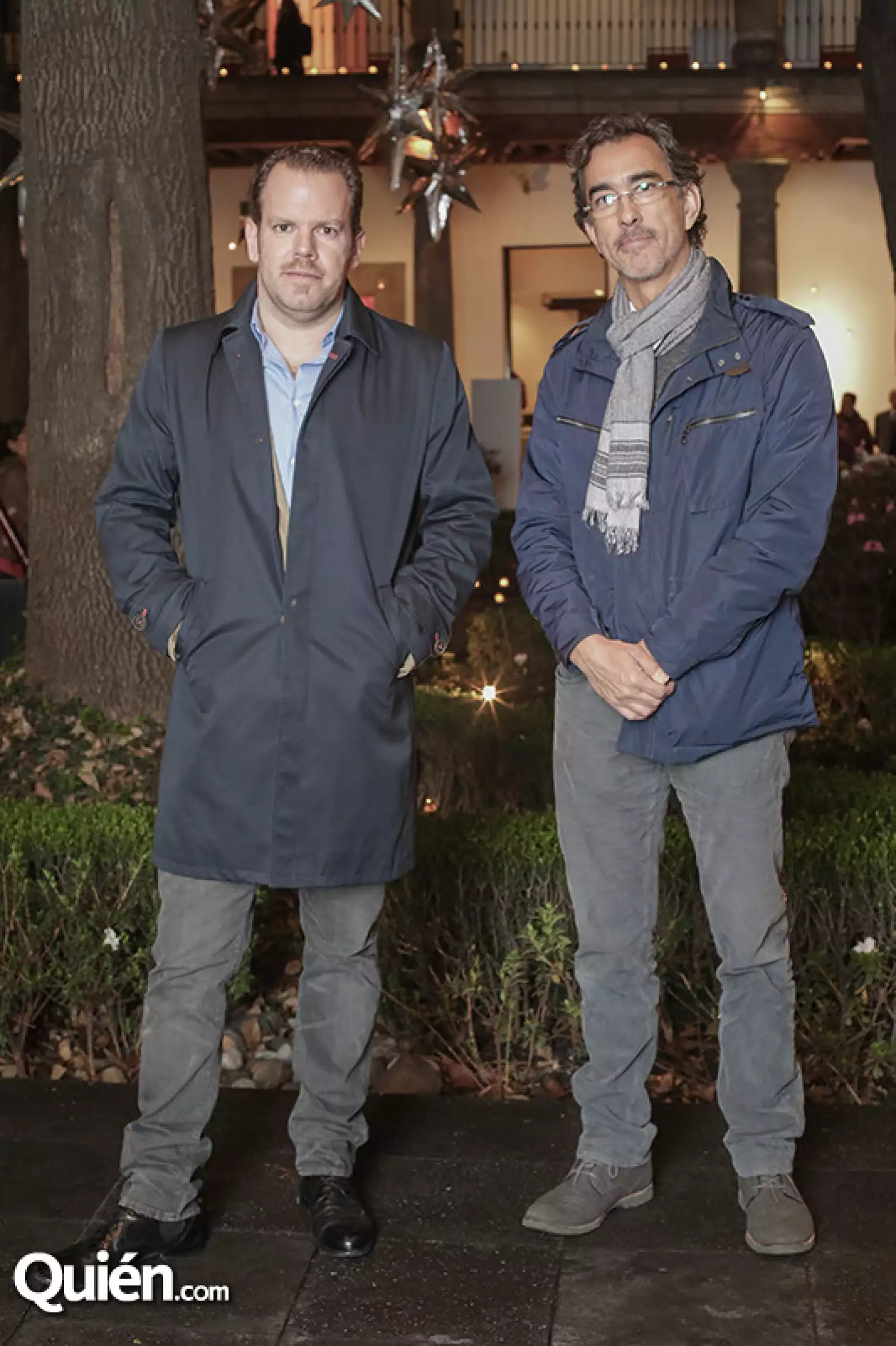 Pablo Gutiérrez Silva,Ernesto Kruger