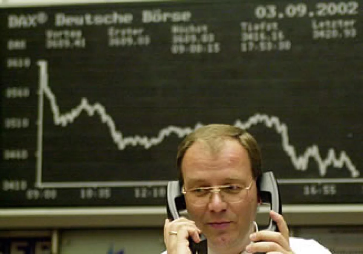 El índice FTSEurofirst 300 cerró la semana con una caída de 0.15%. (Foto: AP)
