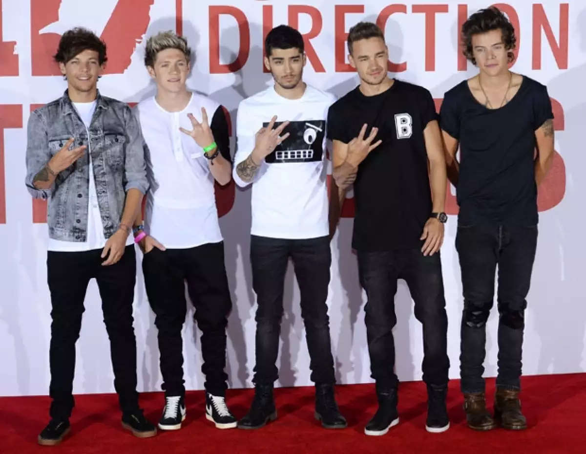 One Direction