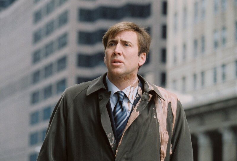 Nicolas Cage