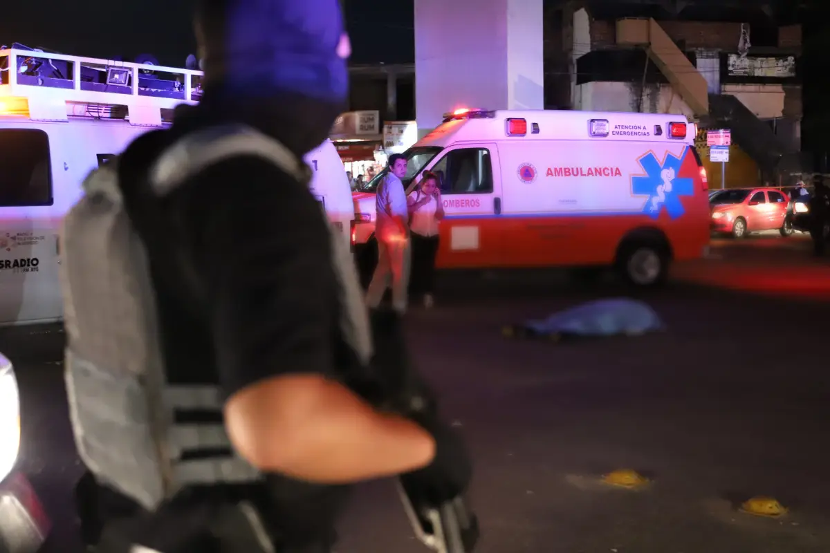 asesinato Gabriel Soriano Kuri
