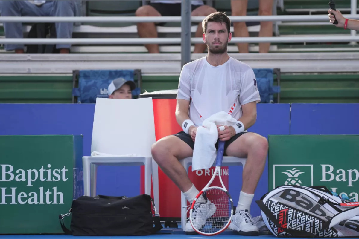 Delray Beach Open - Finals