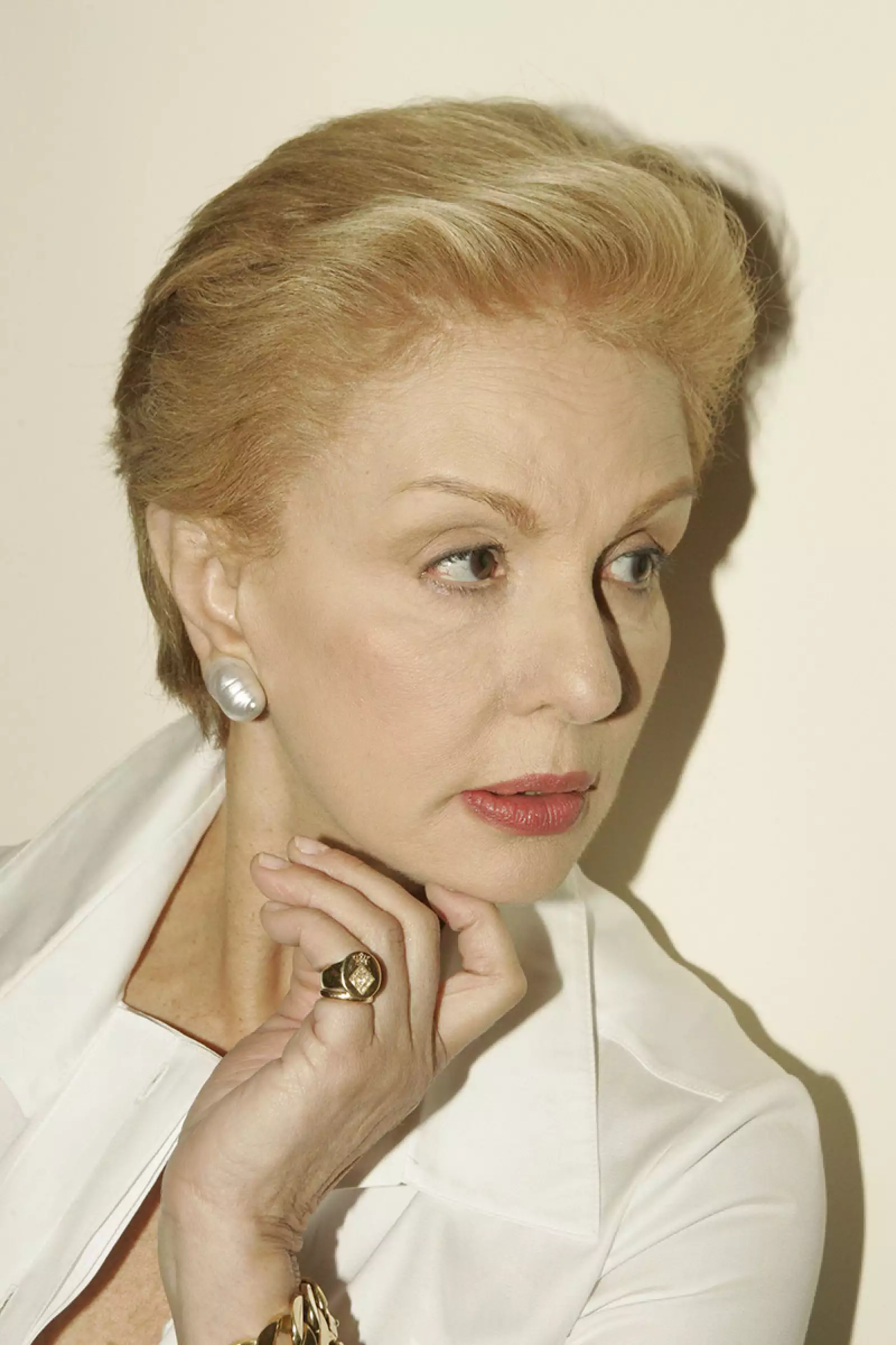Carolina Herrera Spring 2007, New York
