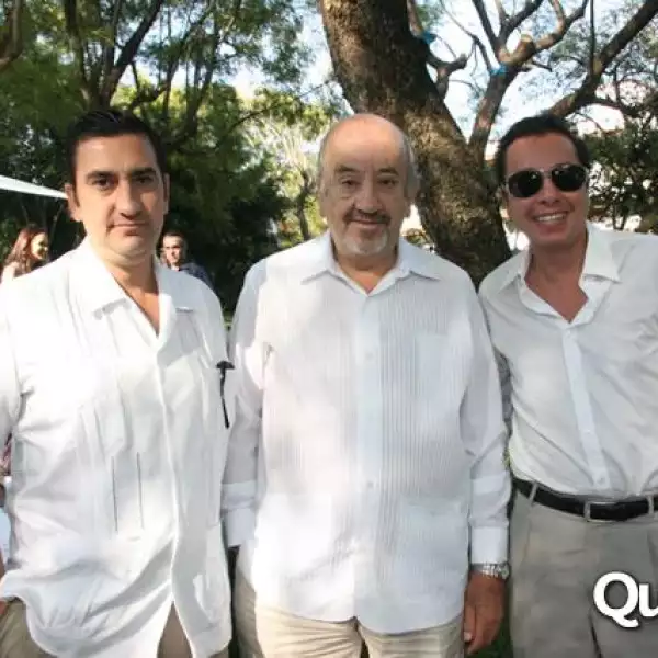 Bautizo Ricardo y Alina Estrada