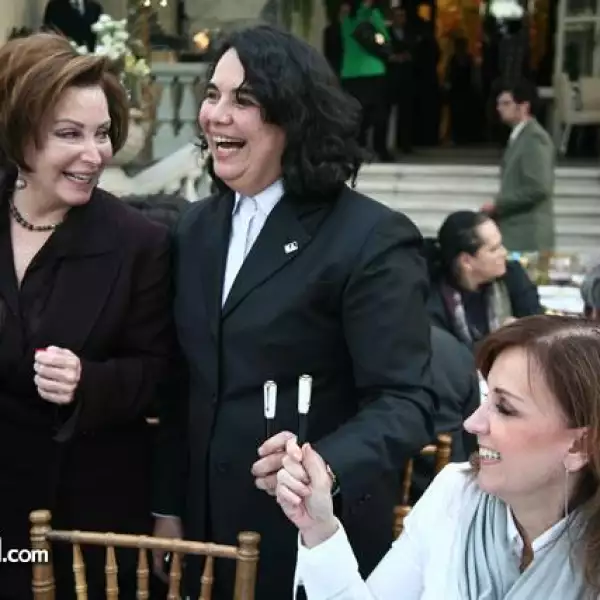 Mujer Mont Blanc 2010