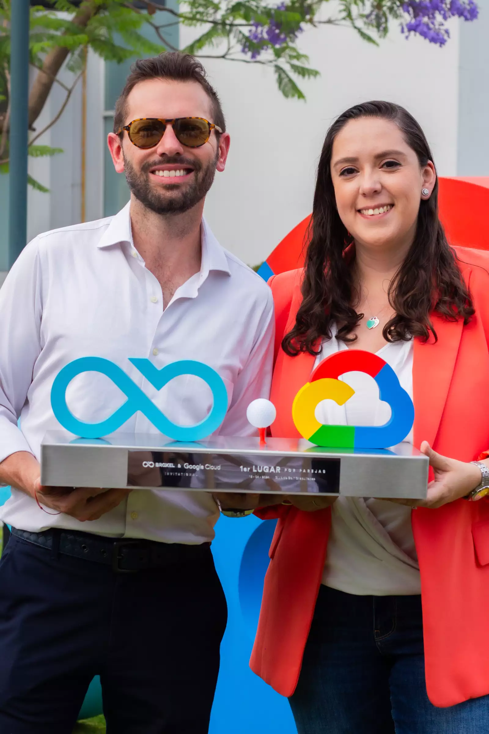 TORNEO DE GOLF BROXEL GCLOUD