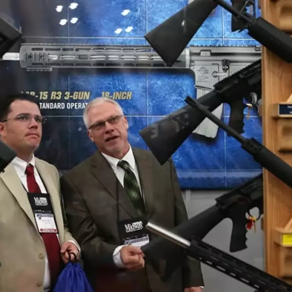 Houston armas expo feria 6