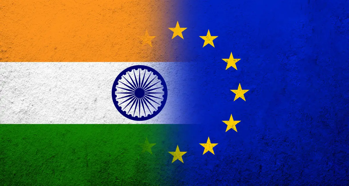 El acuerdo es el más ambicioso que India ha firmado jamás.