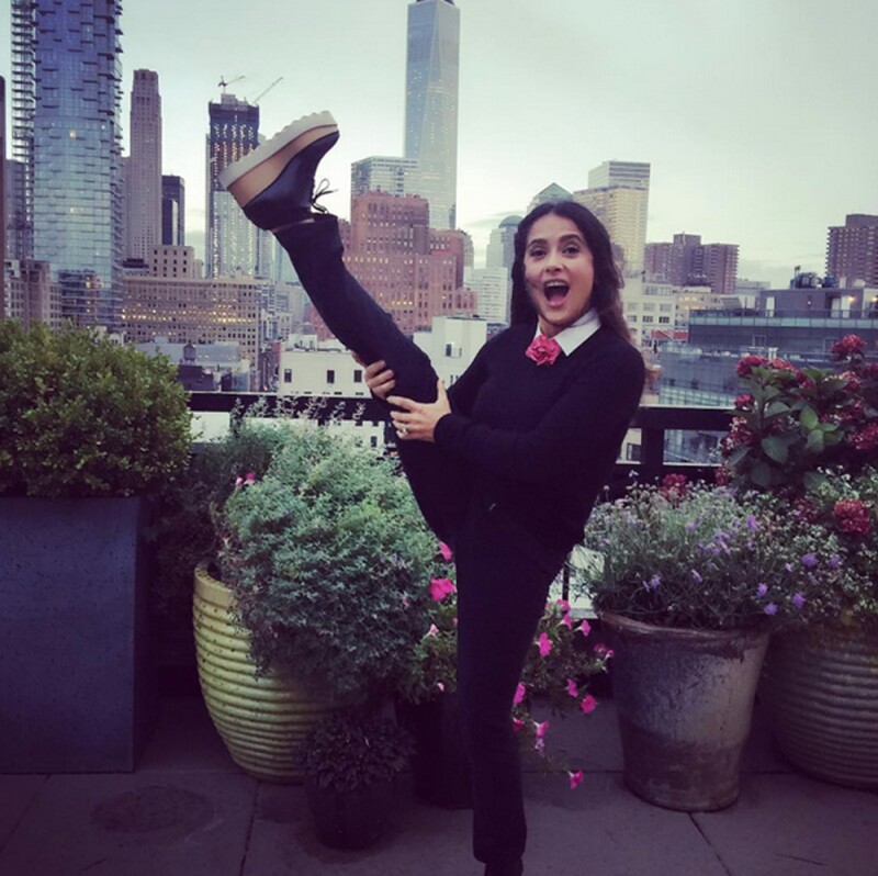 Salma Hayek