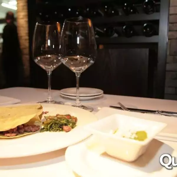 Comida Con Miguel Verduzco