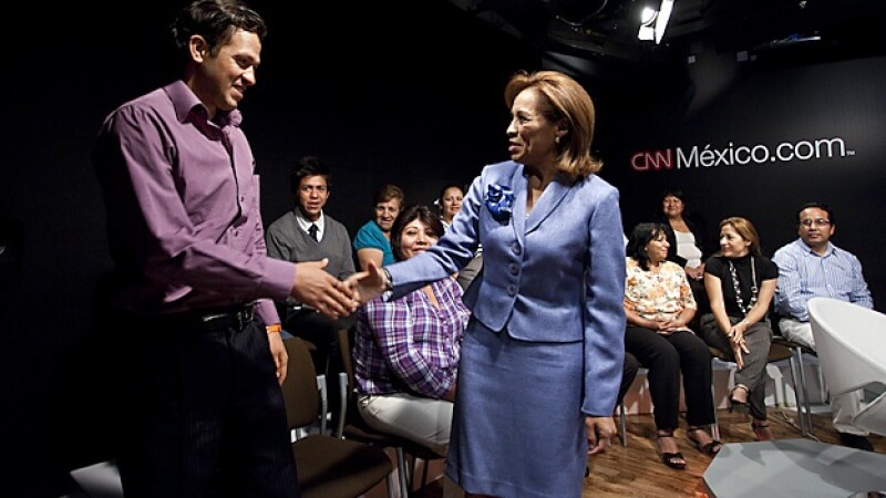 josefina, foro cnn