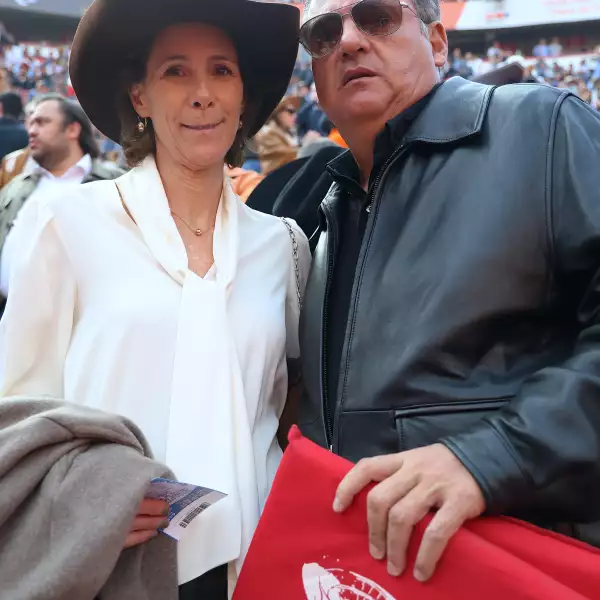 Ileana y Salvador Neme